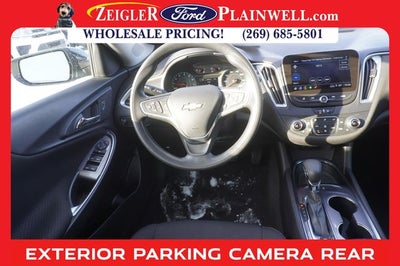 2022 Chevrolet Malibu LT Keyless Entry Rear Camera Power Seat Alloys