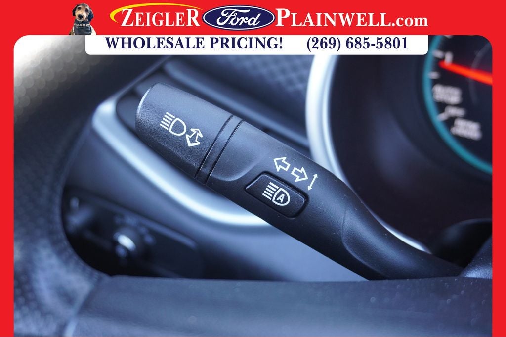 2023 Chevrolet Malibu LT 1LT