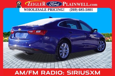 2023 Chevrolet Malibu LT 1LT