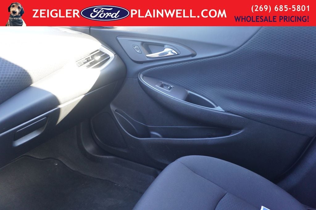 2023 Chevrolet Malibu LT 1LT