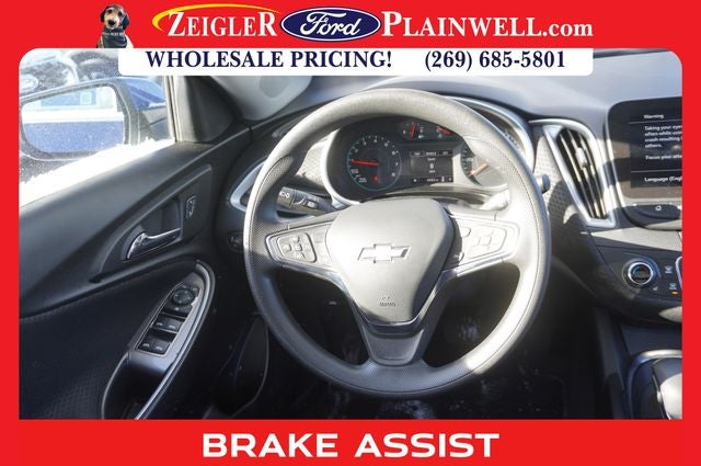 2023 Chevrolet Malibu LT 1LT