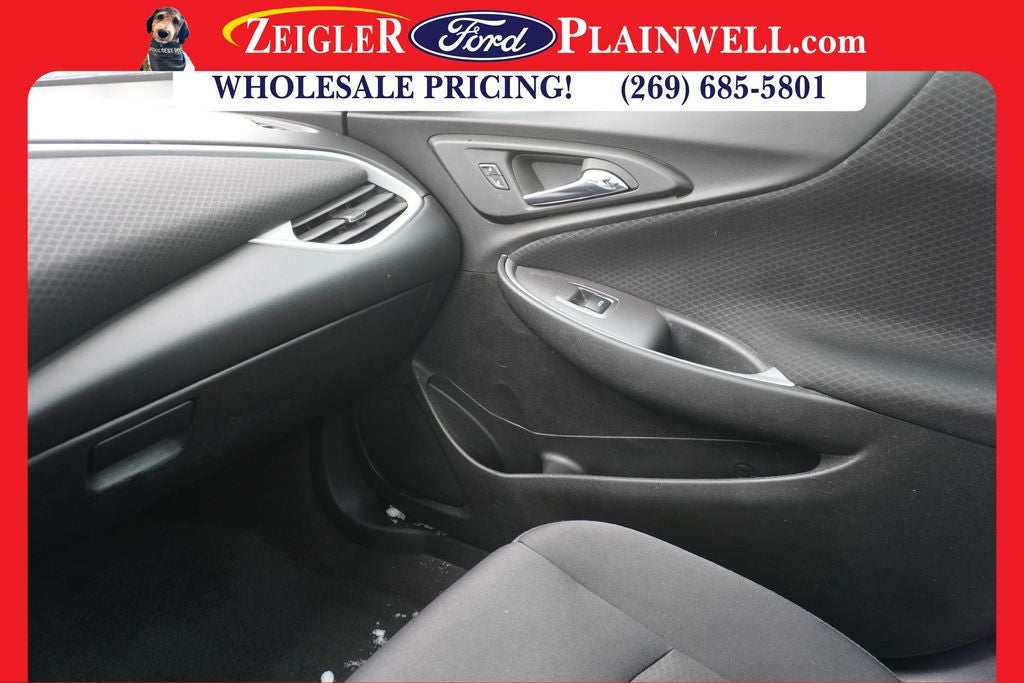 2023 Chevrolet Malibu LT 1LT