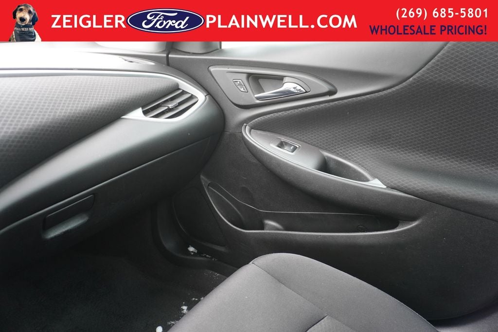 2023 Chevrolet Malibu LT 1LT