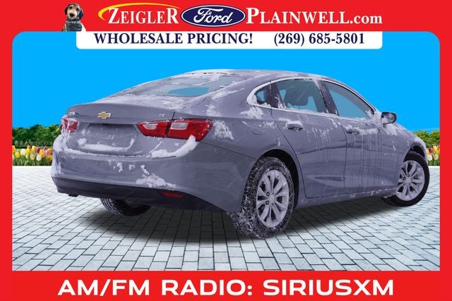 2023 Chevrolet Malibu LT 1LT