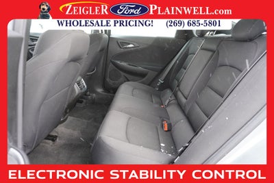 2023 Chevrolet Malibu LT 1LT