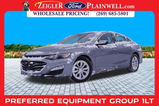 2023 Chevrolet Malibu LT 1LT