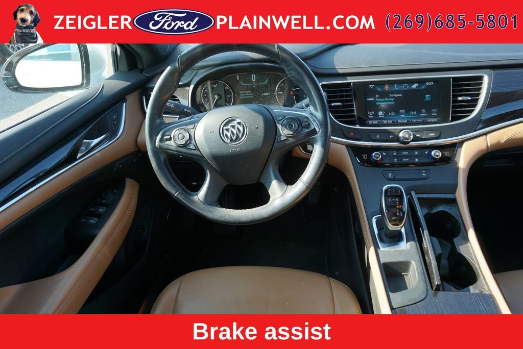 2017 Buick LaCrosse Essence SUN AND SHADE SIGHT & SOUND PKG