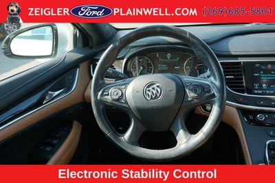 2017 Buick LaCrosse Essence SUN AND SHADE SIGHT & SOUND PKG
