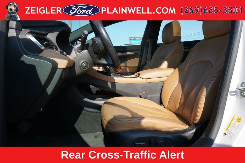 2017 Buick LaCrosse Essence SUN AND SHADE SIGHT & SOUND PKG