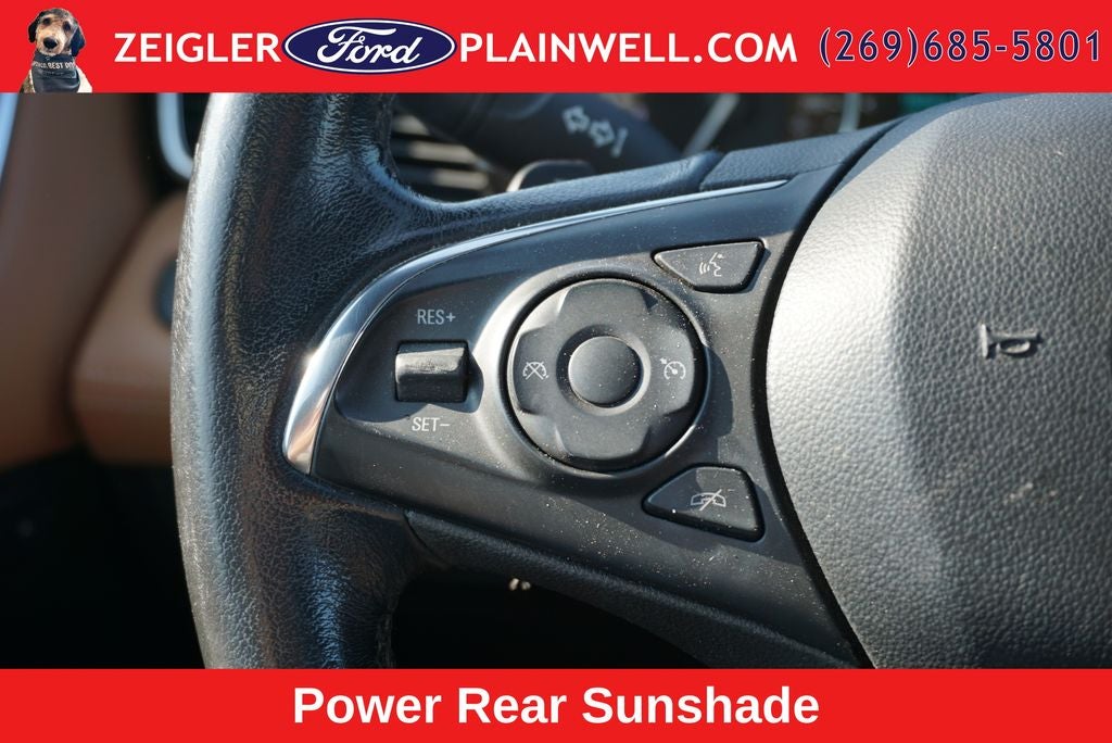 2017 Buick LaCrosse Essence SUN AND SHADE SIGHT & SOUND PKG