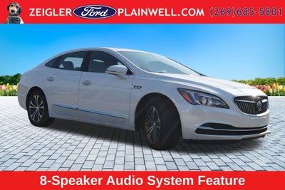2017 Buick LaCrosse Essence SUN AND SHADE SIGHT & SOUND PKG