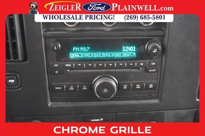 2016 Chevrolet Express 3500 LT Passenger