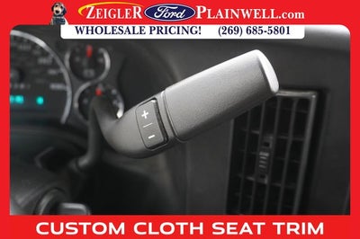 2016 Chevrolet Express 3500 LT Passenger