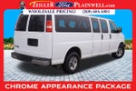 2016 Chevrolet Express 3500 LT Passenger