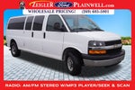 2016 Chevrolet Express 3500 LT Passenger