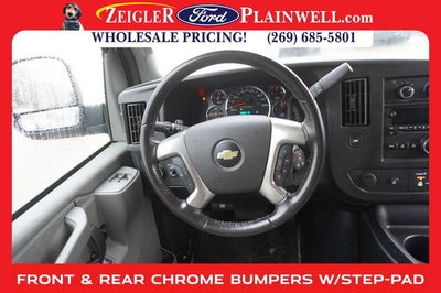 2016 Chevrolet Express 3500 LT Passenger