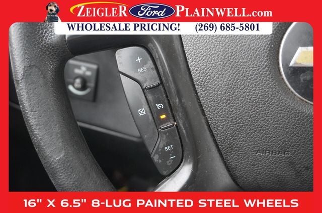 2015 Chevrolet Express 4500 Base Cutaway