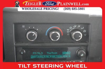 2016 Chevrolet Express 4500 Base Cutaway