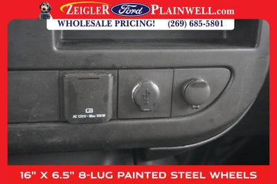 2016 Chevrolet Express 4500 Base Cutaway