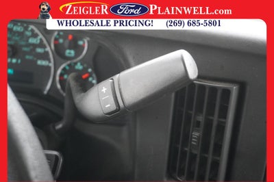 2016 Chevrolet Express 4500 Base Cutaway