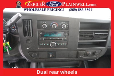 2016 Chevrolet Express 4500 Base Cutaway