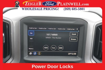 2022 Chevrolet Silverado 3500HD Work Truck DRW