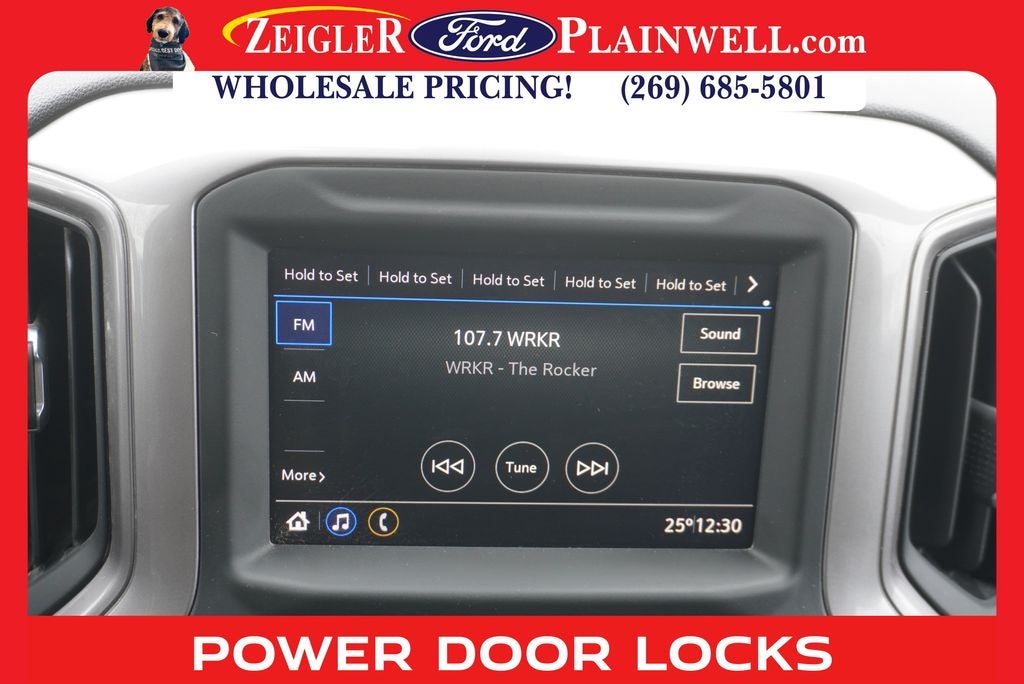 2022 Chevrolet Silverado 3500HD Work Truck DRW