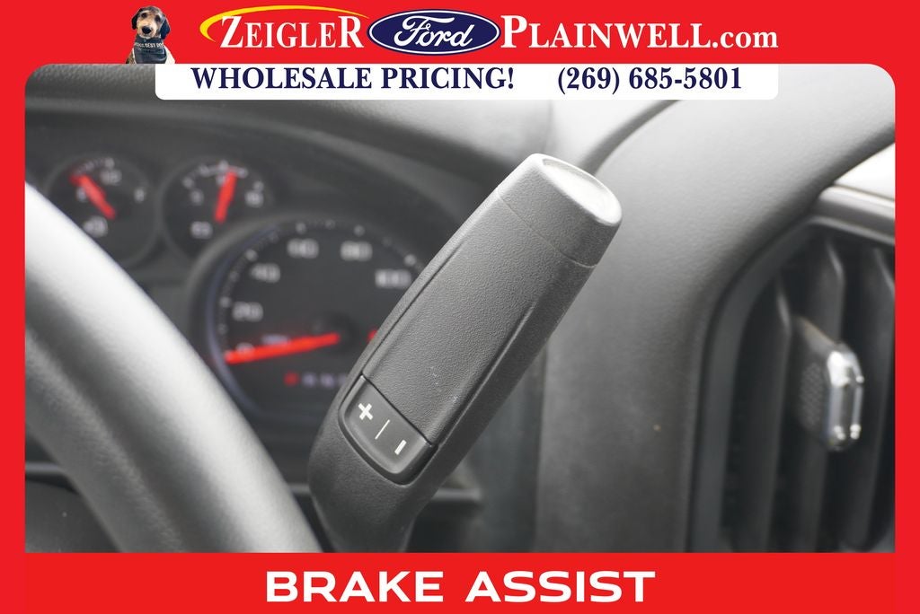 2022 Chevrolet Silverado 3500HD Work Truck DRW