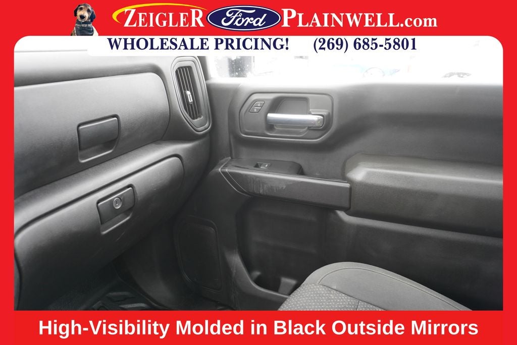 2022 Chevrolet Silverado 3500HD Work Truck DRW