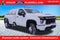 2022 Chevrolet Silverado 3500HD Work Truck DRW