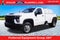 2022 Chevrolet Silverado 3500HD Work Truck DRW