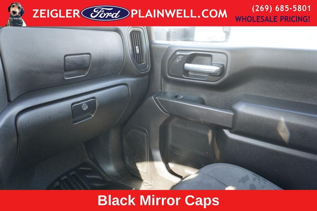 2022 Chevrolet Silverado 3500HD Work Truck DRW