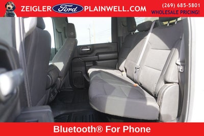 2022 Chevrolet Silverado 3500HD Work Truck DRW