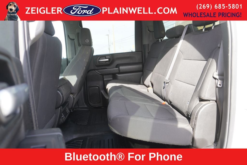 2022 Chevrolet Silverado 3500HD Work Truck DRW