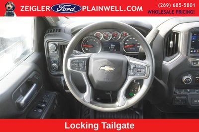 2022 Chevrolet Silverado 3500HD Work Truck DRW