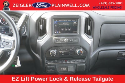2022 Chevrolet Silverado 3500HD Work Truck DRW