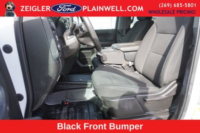 2022 Chevrolet Silverado 3500HD Work Truck DRW