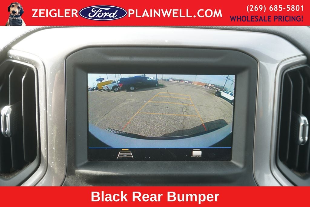 2022 Chevrolet Silverado 3500HD Work Truck DRW