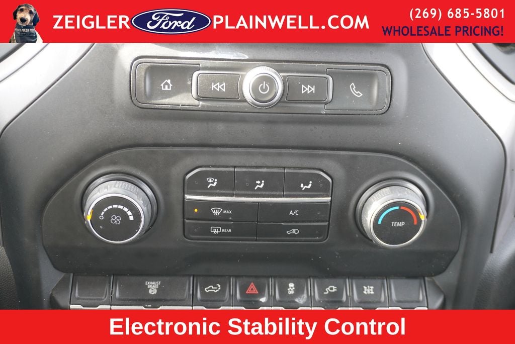 2022 Chevrolet Silverado 3500HD Work Truck DRW