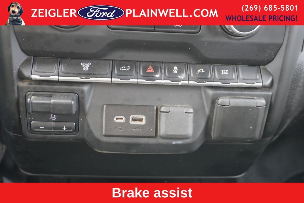 2022 Chevrolet Silverado 3500HD Work Truck DRW