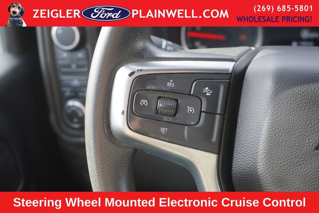 2022 Chevrolet Silverado 3500HD Work Truck DRW