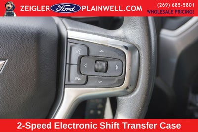 2022 Chevrolet Silverado 3500HD Work Truck DRW