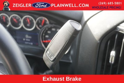 2022 Chevrolet Silverado 3500HD Work Truck DRW