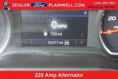 2022 Chevrolet Silverado 3500HD Work Truck DRW