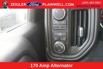 2022 Chevrolet Silverado 3500HD Work Truck DRW