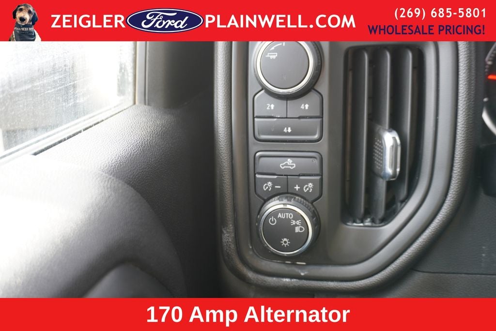 2022 Chevrolet Silverado 3500HD Work Truck DRW