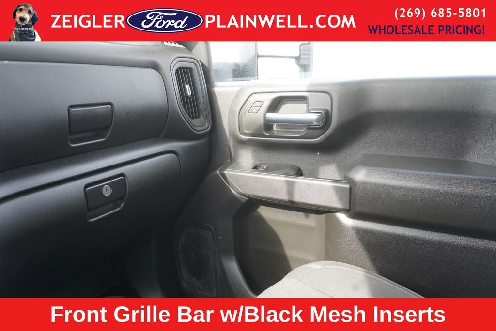 2022 Chevrolet Silverado 3500HD Work Truck DRW