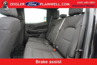 2024 Chevrolet Colorado Work Truck CREW CAB NAVIGATION REAR CAMERA KEYLESS ENTRY