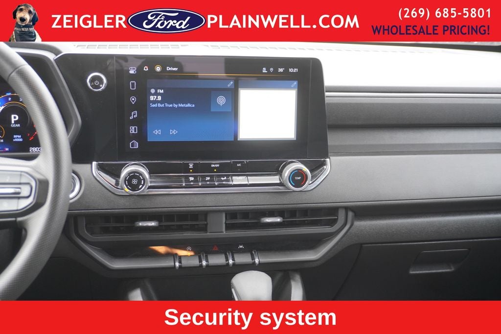 2024 Chevrolet Colorado Work Truck CREW CAB NAVIGATION REAR CAMERA KEYLESS ENTRY