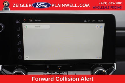 2024 Chevrolet Colorado Work Truck CREW CAB NAVIGATION REAR CAMERA KEYLESS ENTRY